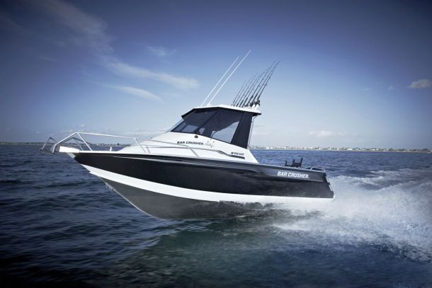 Bar Crusher’s new look for 2011